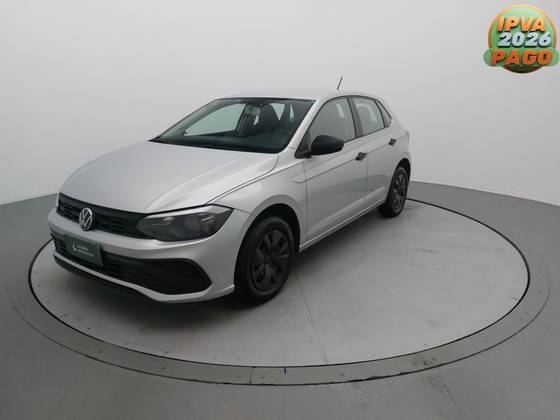 VOLKSWAGEN POLO 1.0 MPI TRACK MANUAL
